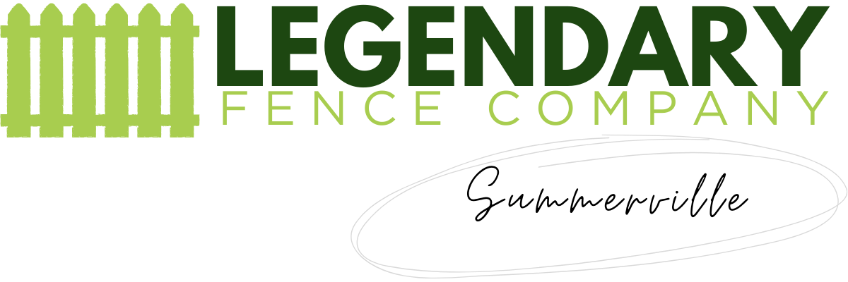 Legendary Fence Company Summerville